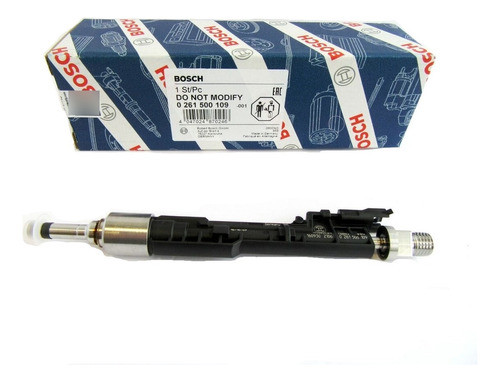 Inyector P/ Bmw X3 X5 3.5 Euro 5 2011-2013 Bosch 0