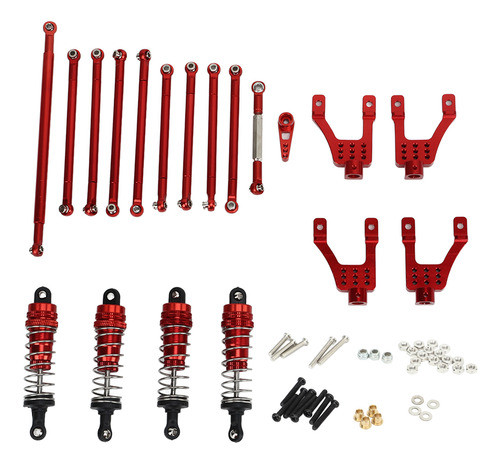 Peças De Modificação De Carros Rc Para O Modelo Mn86 1:12 Em 0