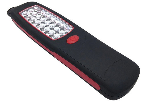 Portatil Linterna Led Caza Pesca Auxilio Mecanico 0