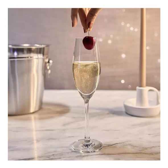 Copa Champagne 210ml Sante 1