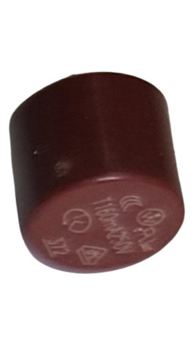 Fusivel  Tr5 160 Ma Da Placa Brastemp Microondas Bmc38 1
