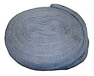 Virulana De Acero Rueda P/ Cristalizado/vitrificado  X 2kg 0
