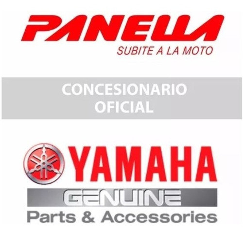 Kit Cerradura De Sillin Orig. Yamaha T110 New Crypton 1
