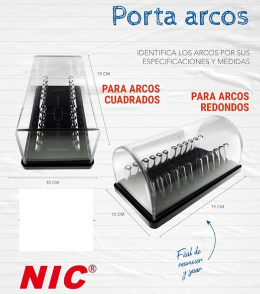 Porta Arcos Odontologia Dental 1