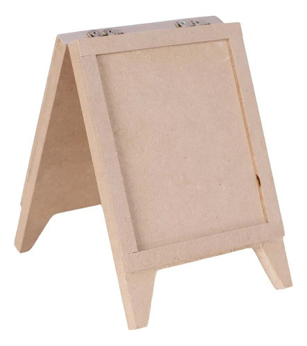 Pack X 8 Pizarra Atril Mini Centro De Mesa Souvenir 16x11 Cm 0