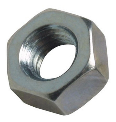 Tuercas Hexagonales 5/8  Zincadas X 10 Unidades 0