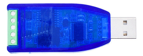 Módulo Conversor Usb Para Rs485 5v, Usb Para Rs485 0