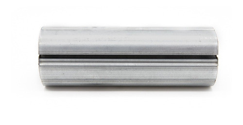 Caño Tubo Toldo Nervado Galvanizado 70 Mm Diámetro  X 4 Mts 1