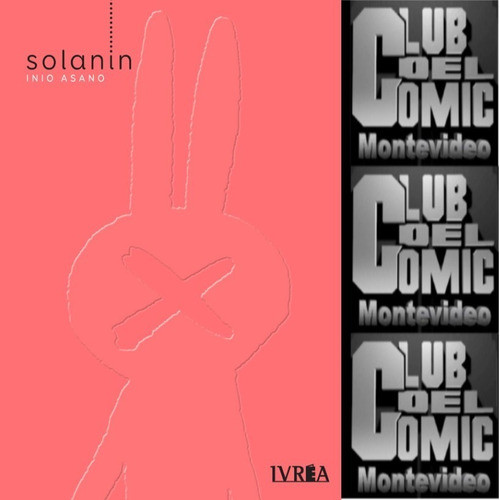 Solanin, Manga Ivrea, Consultanos 0