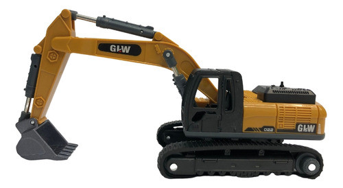 Escavadeira Hidráulica  Articulada 1:32 Glw 1