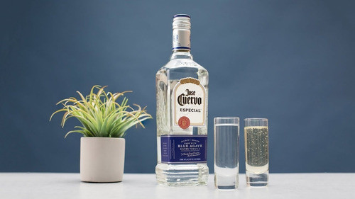 Tequila Jose Cuervo Especial Silver 1 Litro 1