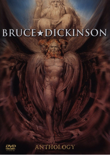 Bruce Dickinson - Anthology - 3 Dvd 0