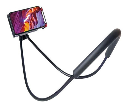 Soporte Celular Cuello Sujetador Flexible Cama Excelente Ya! 1