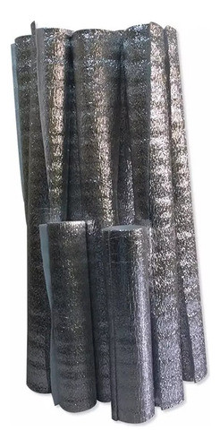 Aislante Refractario 10mt Indoor Cultivo Refracción No Mylar 0