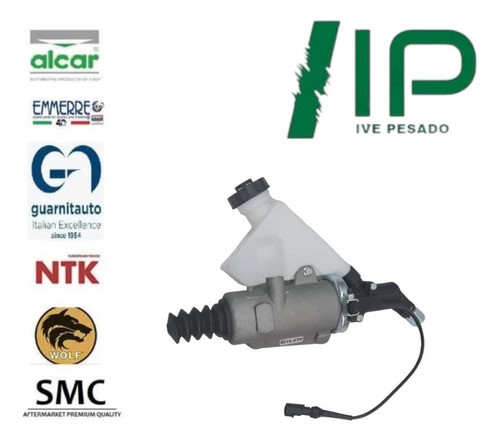 Cilindro Mestre Embreage Novo Stralis Euro 3 E 5 5801446200 1