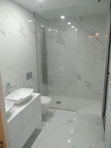 Reformo Baños Cocinas Instalo Porcelanatos Cerámicas Piedra 1