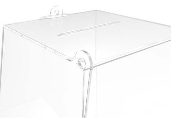 Urna Pirâmide 30x20cm - Envio Rápido 1