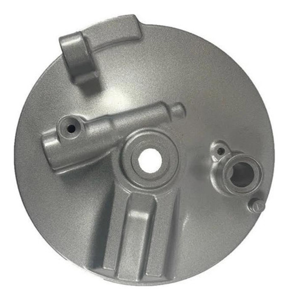 Espelho De Freio Dianteiro Moto  Cg 125 Titan/fan Ks/es 0