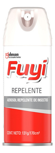 Repelente Fuyi Simil Off Para Mosquitos 0