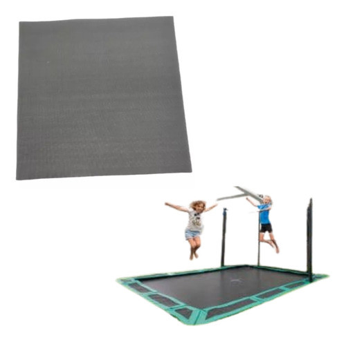 Lona De Salto De Cama Elastica 2.10x2.00mts(só Lona P/mts²) 0
