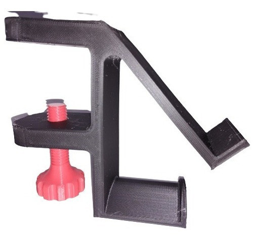 Soporte Auriculares Y Joystick Gamer De Escritorio 1