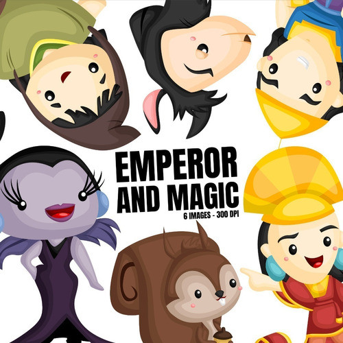 Cliparts Imagenes Png El Emperador D9 1