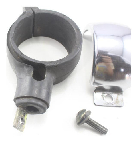 Suporte Pisca Dianteiro Esquerdo Marauder 800 2001 (18) 1