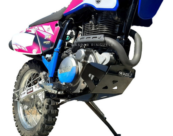Chapon Cubre Carter Yamaha Ttr 230 - Xt 225 Shield®. 0 Chapon Cubre Carter Yamaha Ttr 230 - Xt 225 Shield®. 0