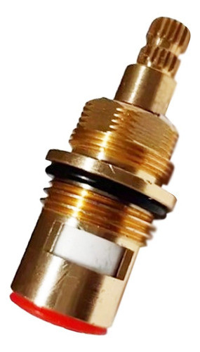 Vástago Hidromet 2808geo Izquierdo Cierre Ceramico Geometry 0