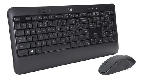 Teclado Y Mouse Inalambrico Logitech Mk540  Diginet 0