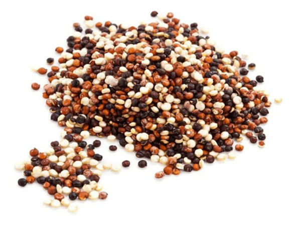 Quinoa/quinua Em Grãos Mix Orgânico Premium 10kg - Oferta 0