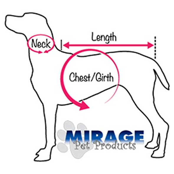 Mirage Productos Para Mascotas Christmas Stars Smoocher Xlar 1