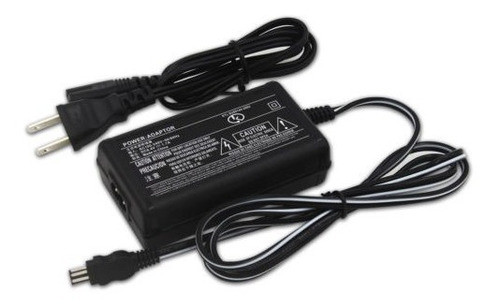 Ac Adaptador Cargador Para Sony Handycam Dcr-vx2000 Dcr-vx21 0