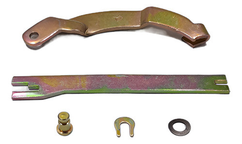 Kit Juego De Freno De Mano Derecho Renault 4 / R4 - Jj 60007 0