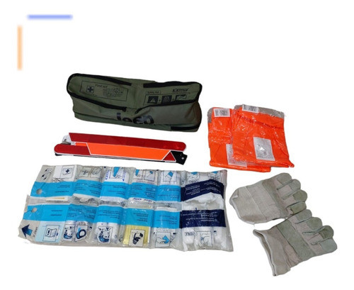 Kit Emergencia Jeep Renegade 82213597 0