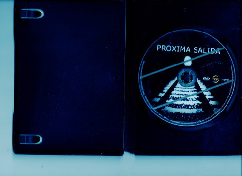 Próxima Salida (2004) - Dvd Original - Mcbmi 1