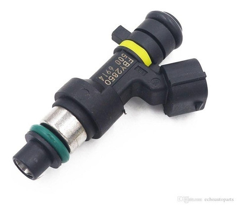 Inyector De Combustible Original Fispa Nissan Tiida Fby2850 0