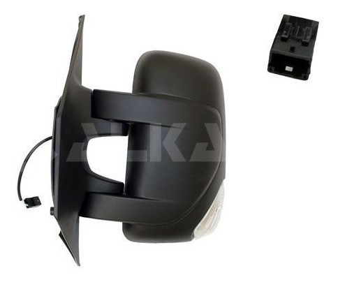 Espejo Exterior Renault Master Iii Izquierdo Electrico 0