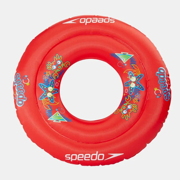 Salvavidas Natacion Pileta Speedo Circular Sea Squad Junior 0
