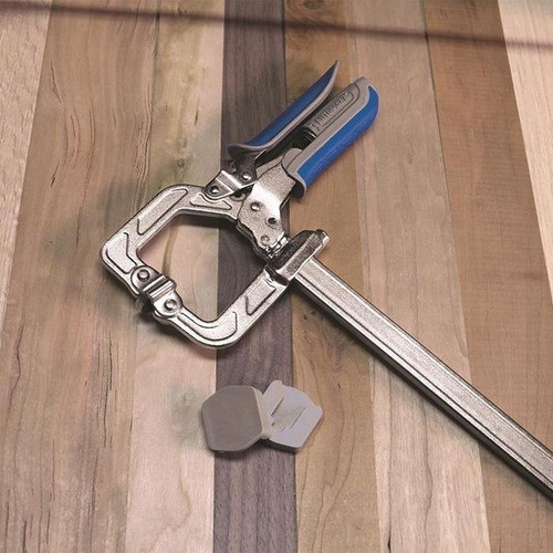 Kreg Ksc24 Prensa De Carpintero 600mm Auto Adjust Bar Clamp 1