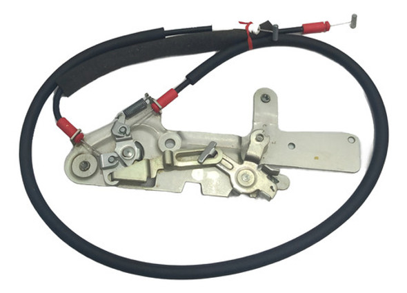 Mecanismo Cerradura Puerta Trasera Renault Kangoo Original 0