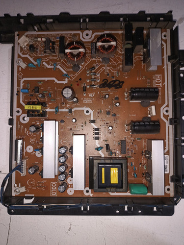 Placa Fuente  Tv Panasonic Tc-l37x1 1