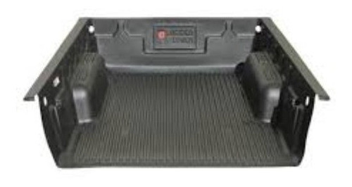 Cubre Caja Rl Mazda Bt50 Doble Cabina C/borde 0