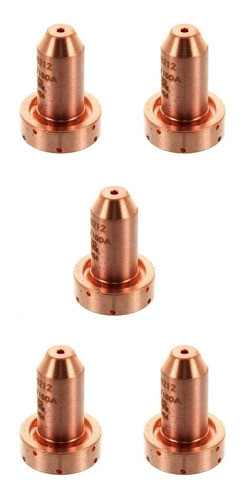 Tobera 90-100 Amp Compatible Thermal Dynamics 9-8212 Kit X 5 0
