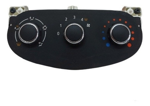 Comando Ventilação C/ Ar Quente Renault Sandero 2011 0
