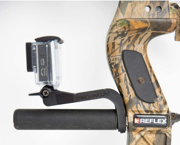 Arquería Montura Soporte Gopro Para Arco Y Flecha 3d! 0 Arquería Montura Soporte Gopro Para Arco Y Flecha 3d! 0