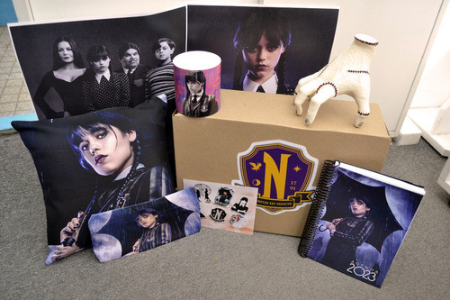 Box Caja Merlina 1