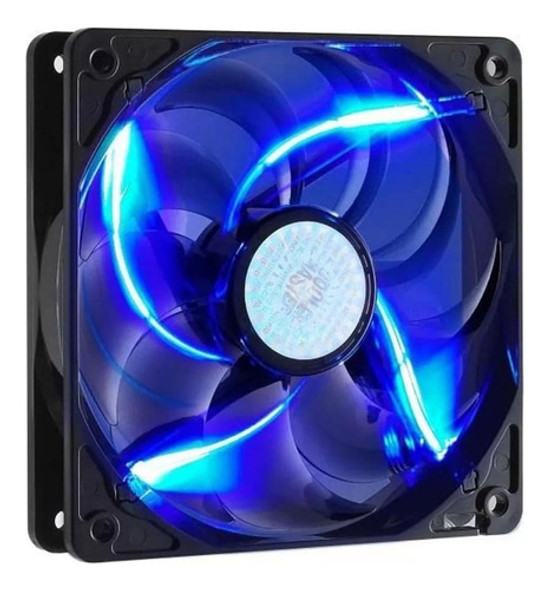 Cooler Master Sickleflow 120 Blue Led Ventilador Silencioso 0 Cooler Master Sickleflow 120 Blue Led Ventilador Silencioso 0