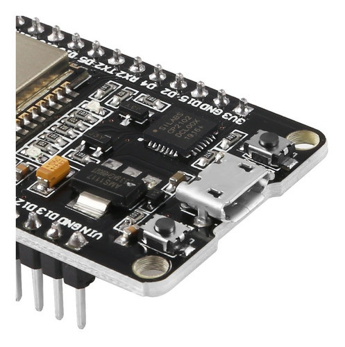 Esp32 Wroom32 Placa Desenvolvimento 2.4ghz Dual-mode 1