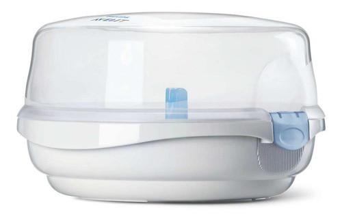 Avent Esterilizador Mamaderas A Vapor Microondas Scf281/02 0
